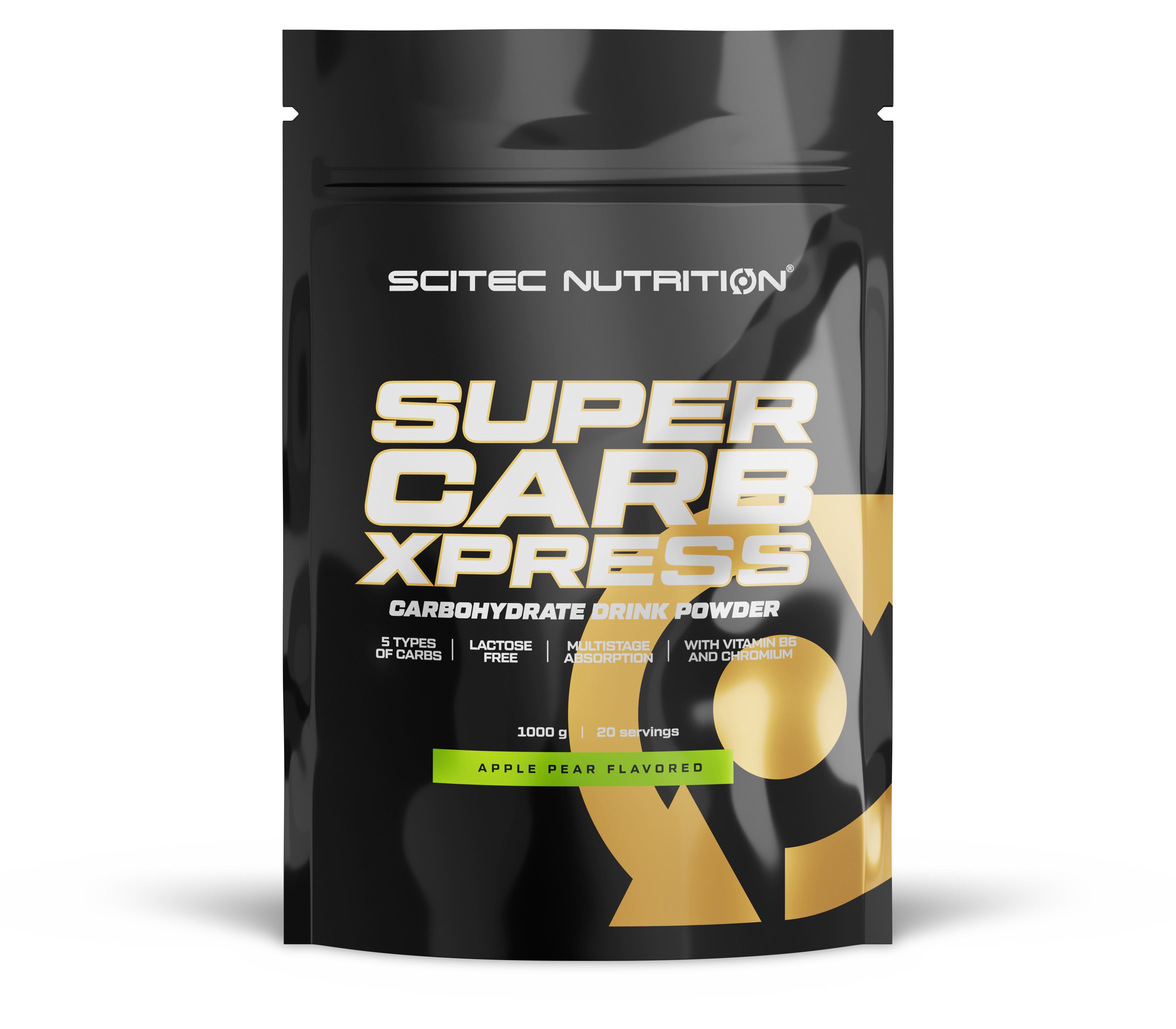 Super Carb Xpress, Unflavored - 1000g main image 0